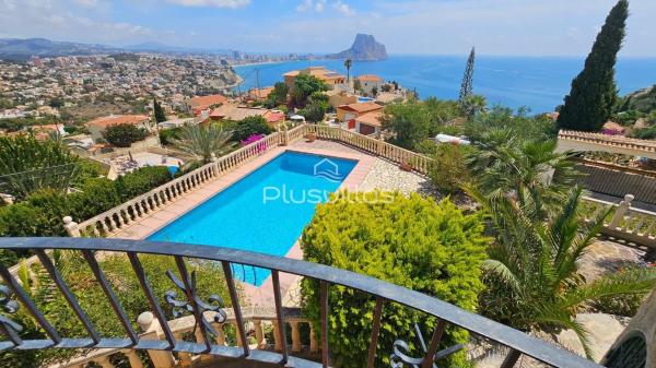 Casa o chalet independiente en Gargasindi, Calpe photo 1
