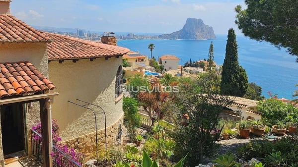 Casa o chalet independiente en Gargasindi, Calpe thumbnail 2
