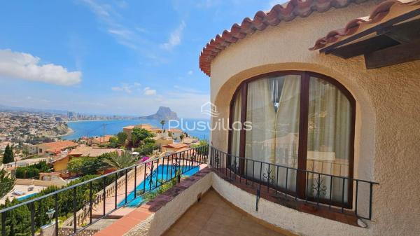 Casa o chalet independiente en Gargasindi, Calpe photo 4