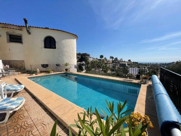 Casa o chalet independiente en La Viña - Montemar - San Jaime, Benissa photo 1