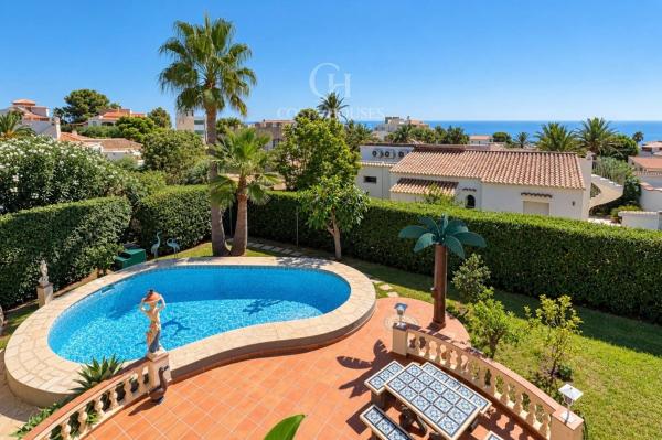Casa o chalet independiente en Portichol - Balcón al Mar, Jávea/Xàbia thumbnail 2