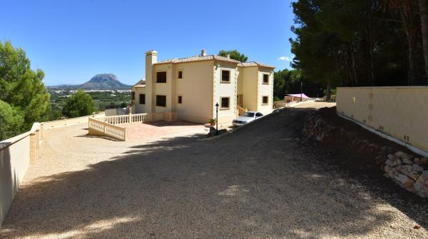 Casa o chalet independiente en Ondara thumbnail 2
