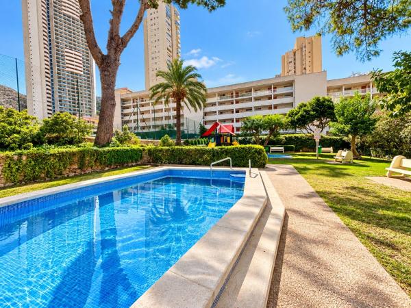 Sale of flat in Piso en Avenida de Montecarlo, Zona Sierra Helada, Benidorm, Benidorm
photo 1