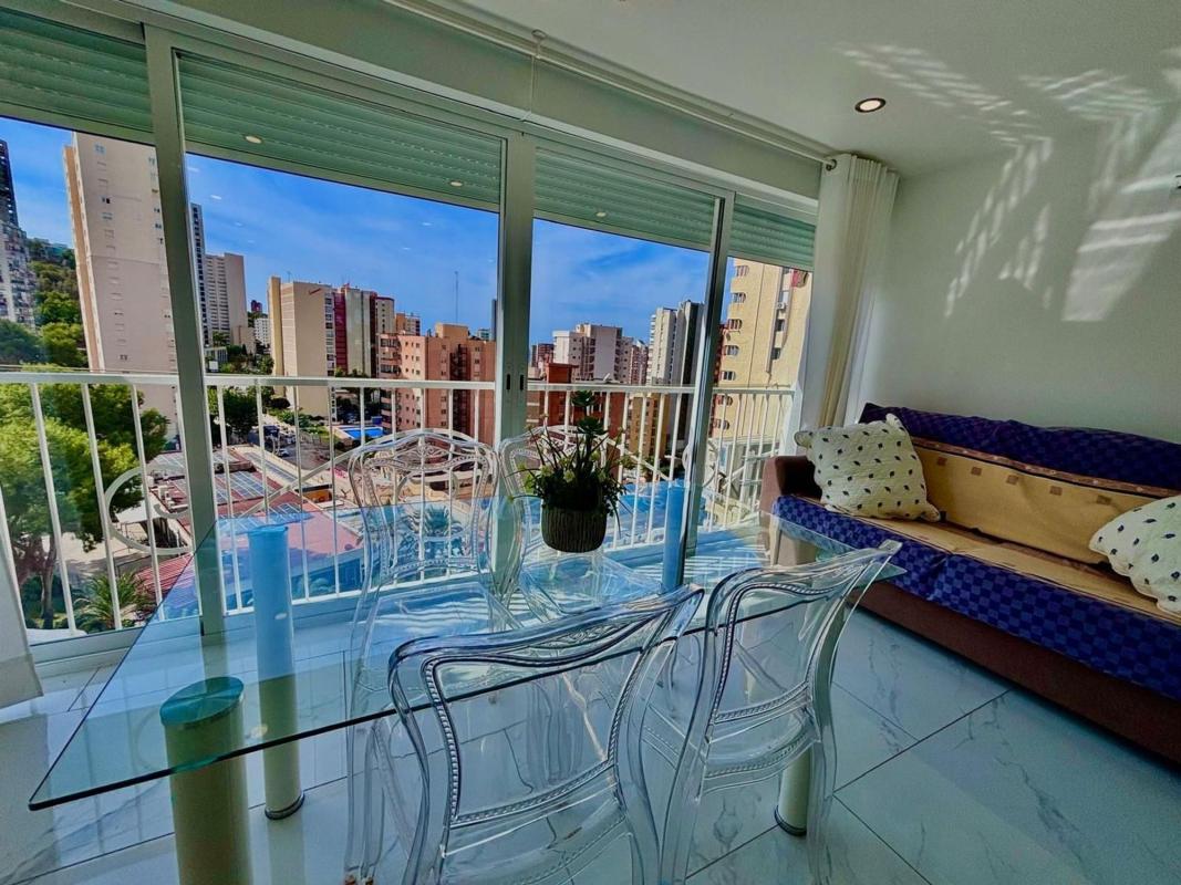 Продажа квартиры на Piso en Avenida de Montecarlo, Zona Sierra Helada, Benidorm, Бенидорм
 photo 3