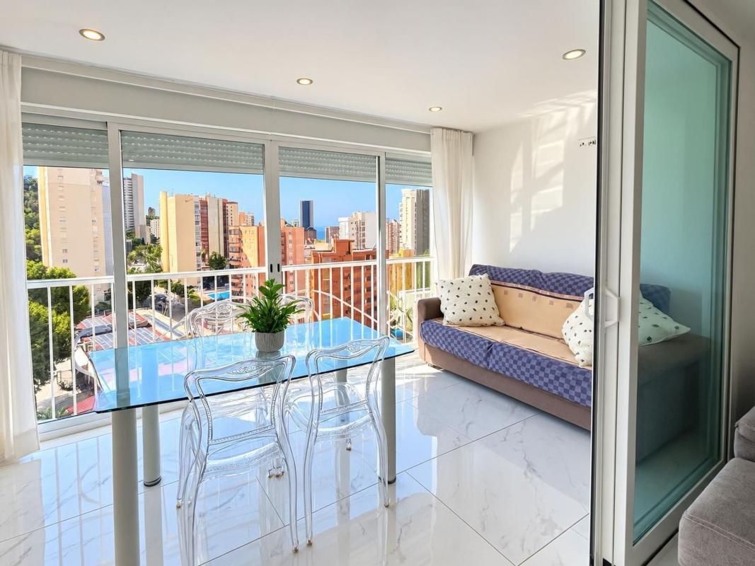 Продажа квартиры на Piso en Avenida de Montecarlo, Zona Sierra Helada, Benidorm, Бенидорм
 photo 4