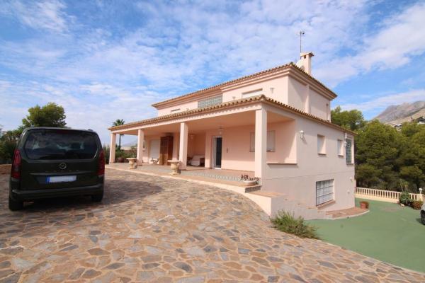 Casa o chalet independiente en Zona de Mascarat, Altea photo 1