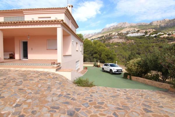 Casa o chalet independiente en Zona de Mascarat, Altea thumbnail 2