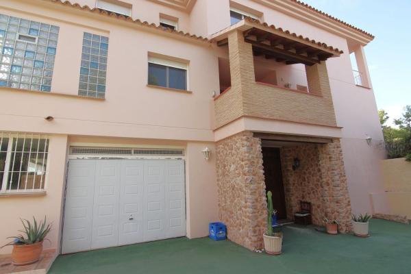 Casa o chalet independiente en Zona de Mascarat, Altea thumbnail 3