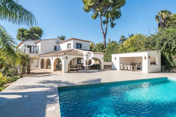 Casa o chalet independiente en El Tosalet - Cap Marti, Jávea/Xàbia thumbnail 2