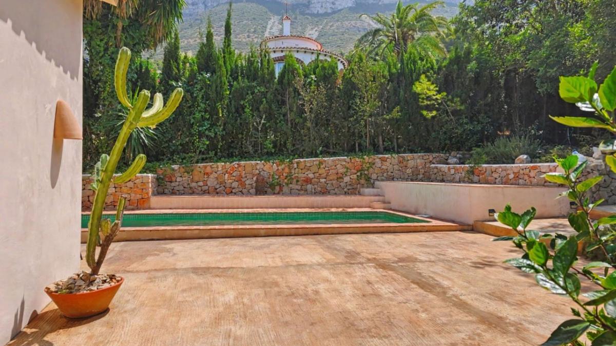 Sprzedaż niezależnego domku jednorodzinnego w Casa o chalet en El Montgó, Denia, Dénia photo 3