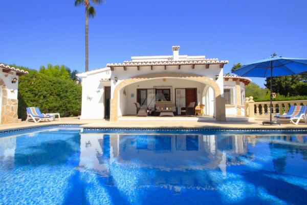 Casa o chalet independiente en Calle Orihuela, Benimeit-Tabaira, Moraira photo 2