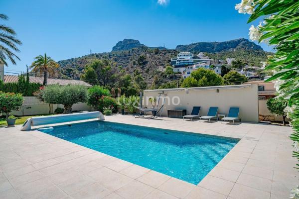 Casa o chalet independiente en Gargasindi, Calpe thumbnail 3