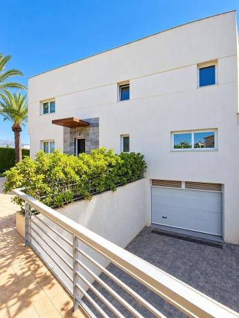 Casa o chalet independiente en L'Albir, Alfaz del Pi thumbnail 2