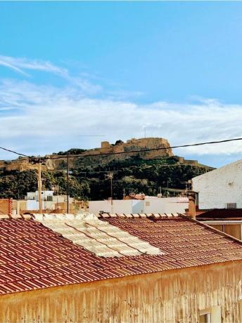 Penthouse for sale at Ático en Calle del Ingeniero Canales, 8, Plà del Bon Repòs-La Goteta, Alicante / Alacant, Alicante photo 1