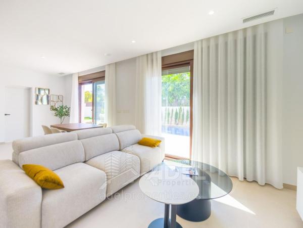 Casa o chalet independiente en Av Rey Juan Carlos I, Golf Bahía, Finestrat photo 4