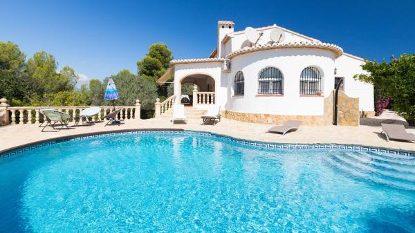 Casa o chalet independiente en Pinomar - Pinosol, Jávea/Xàbia photo 1