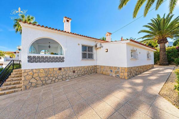 Casa o chalet independiente en Calle Vega, L'Albir, Alfaz del Pi photo 1