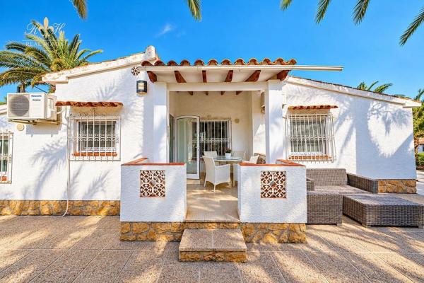 Casa o chalet independiente en Calle Vega, L'Albir, Alfaz del Pi thumbnail 3