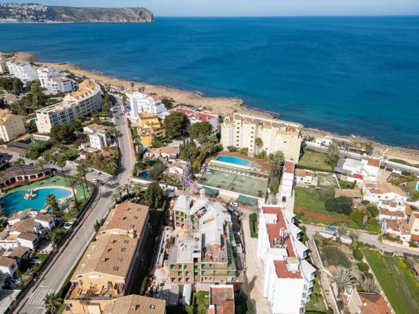 Sale of flat in Piso en Cala Blanca, Jávea/Xàbia, Jávea/Xàbia
photo 1
