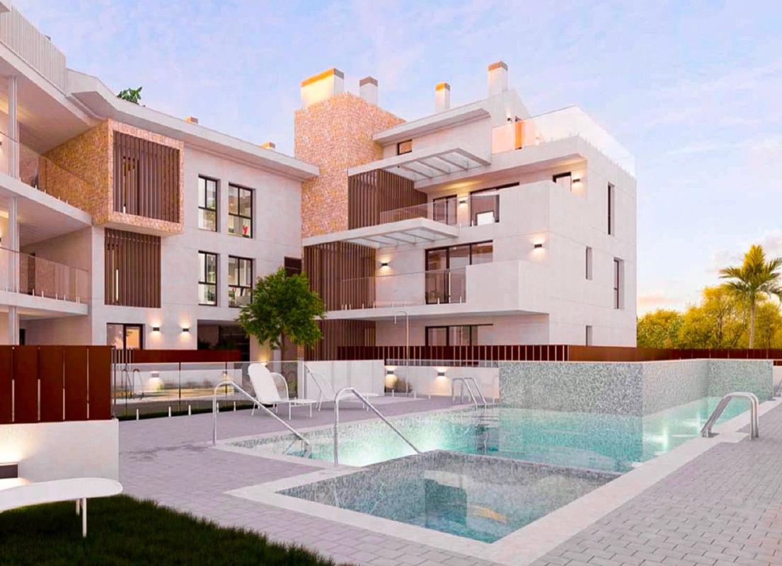 Продажа квартиры на Piso en Cala Blanca, Jávea/Xàbia, Хавья/Хабия
photo 2