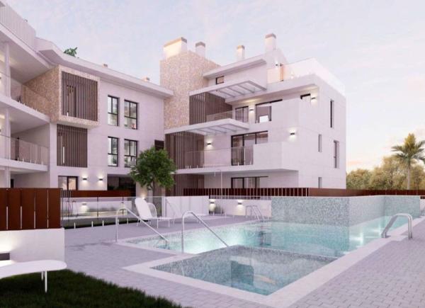 Sale of flat in Piso en Cala Blanca, Jávea/Xàbia, Jávea/Xàbia
 photo 4