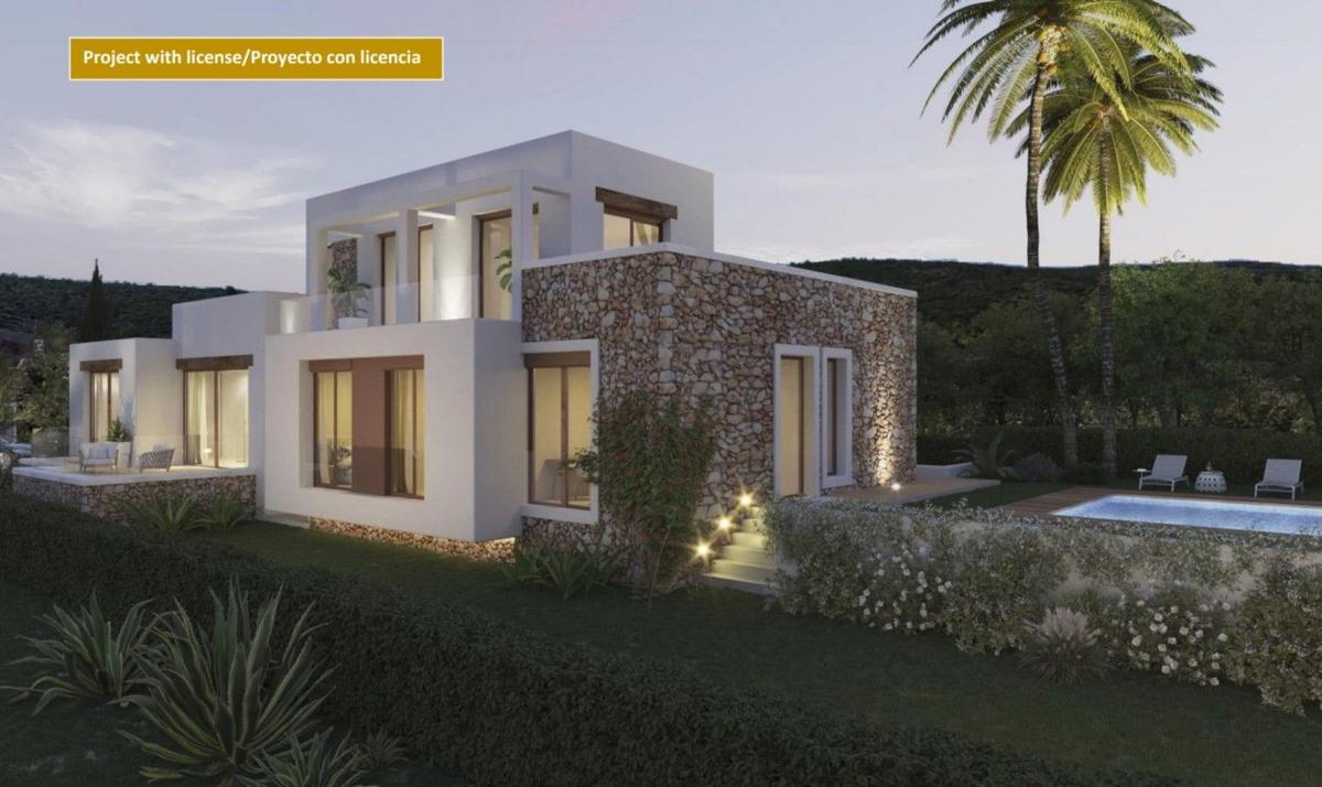 Продажа отдельного шале в Casa o chalet en Pinomar - Pinosol, Jávea/Xàbia, Хавья/Хабия photo 1