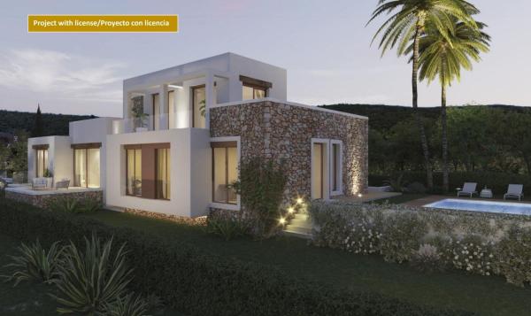 Частный шале на продаже в Casa o chalet en Pinomar - Pinosol, Jávea/Xàbia, Хавья/Хабия photo 1