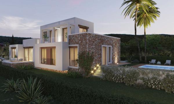 Частный шале на продаже в Casa o chalet en Pinomar - Pinosol, Jávea/Xàbia, Хавья/Хабия thumbnail 2