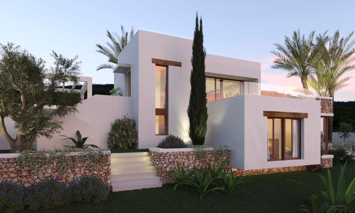 Sprzedaż niezależnego domku jednorodzinnego w Casa o chalet en Monte Olimpo, Jávea/Xàbia, Jávea/Xàbia photo 2
