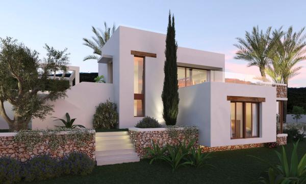Частный шале на продаже в Casa o chalet en Monte Olimpo, Jávea/Xàbia, Хавья/Хабия thumbnail 2