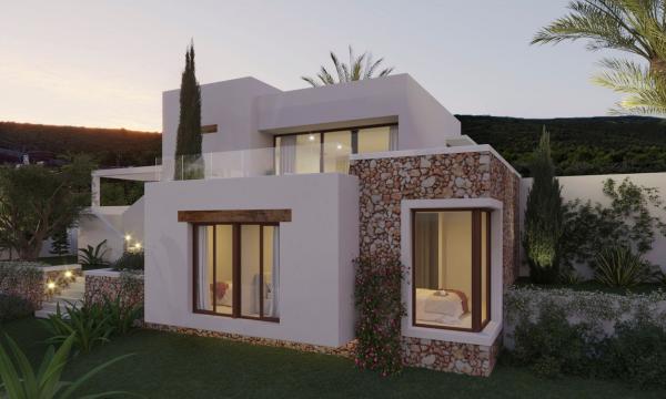 Частный шале на продаже в Casa o chalet en Monte Olimpo, Jávea/Xàbia, Хавья/Хабия thumbnail 3