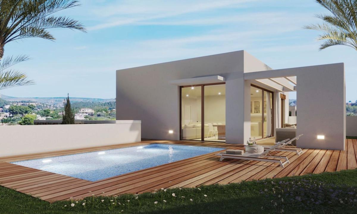 Sprzedaż niezależnego domku jednorodzinnego w Casa o chalet en Monte Olimpo, Jávea/Xàbia, Jávea/Xàbia photo 4