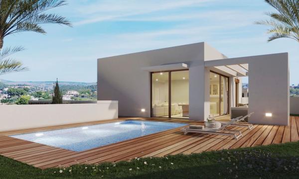 Частный шале на продаже в  Casa o chalet en Monte Olimpo, Jávea/Xàbia, Хавья/Хабия photo 4