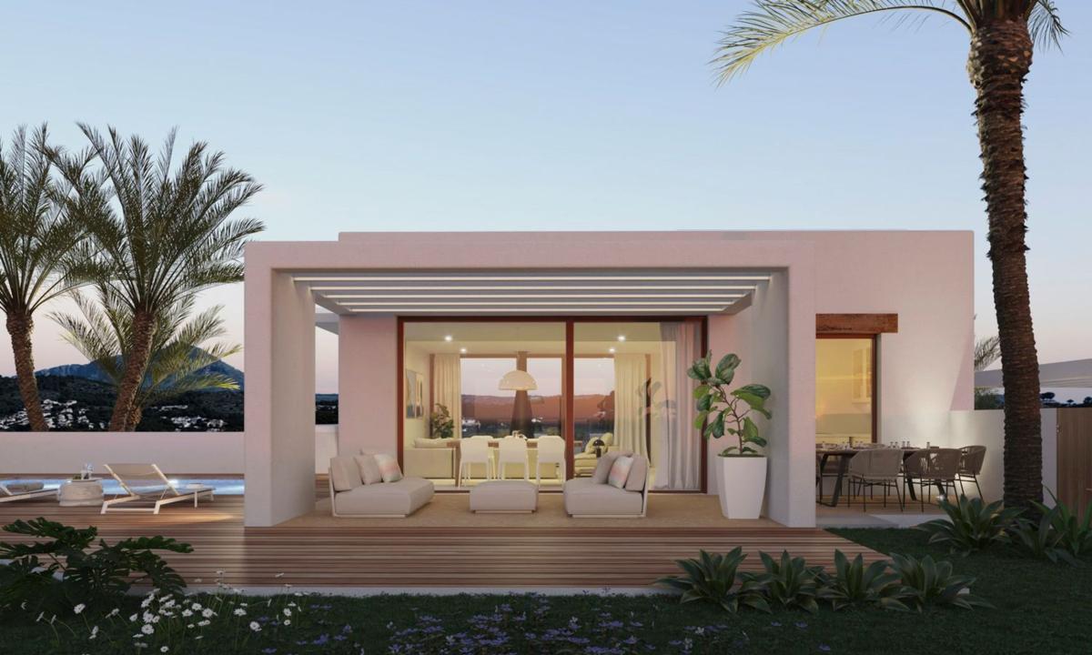 Sprzedaż niezależnego domku jednorodzinnego w Casa o chalet en Monte Olimpo, Jávea/Xàbia, Jávea/Xàbia photo 5
