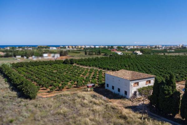 Chalet independiente en venta en Les Marines/Las Marinas, Denia
thumbnail 2
