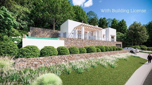 Частный шале на продаже в Casa o chalet en Sol de Este - Puerta Fenicia, Jávea/Xàbia, Хавья/Хабия photo 1