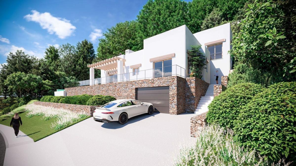 Продажа отдельного шале в  Casa o chalet en Sol de Este - Puerta Fenicia, Jávea/Xàbia, Хавья/Хабия photo 3