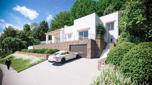 Частный шале на продаже в Casa o chalet en Sol de Este - Puerta Fenicia, Jávea/Xàbia, Хавья/Хабия thumbnail 3