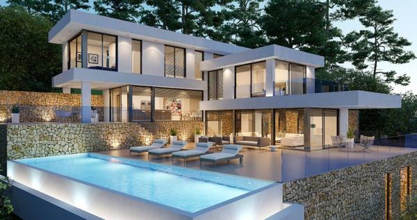 Частный шале на продаже в Casa o chalet en Portichol - Balcón al Mar, Jávea/Xàbia, Хавья/Хабия photo 1