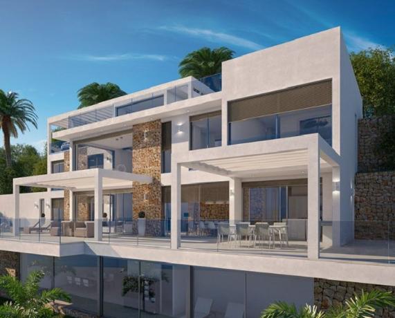 Частный шале на продаже в Casa o chalet en La Granadella - Costa Nova, Jávea/Xàbia, Хавья/Хабия photo 1