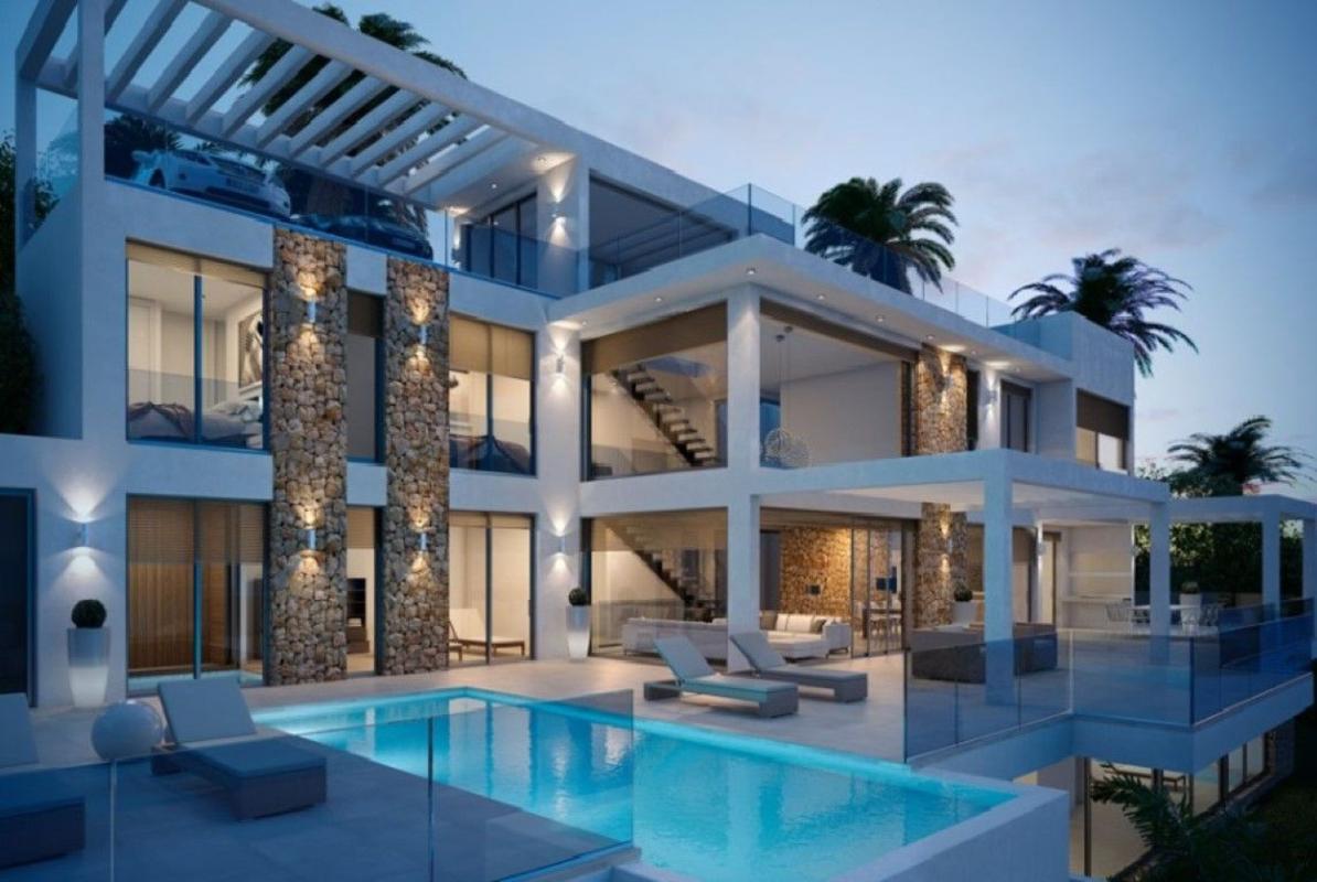 Продажа отдельного шале в  Casa o chalet en La Granadella - Costa Nova, Jávea/Xàbia, Хавья/Хабия photo 4