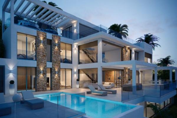 Частный шале на продаже в  Casa o chalet en La Granadella - Costa Nova, Jávea/Xàbia, Хавья/Хабия photo 4