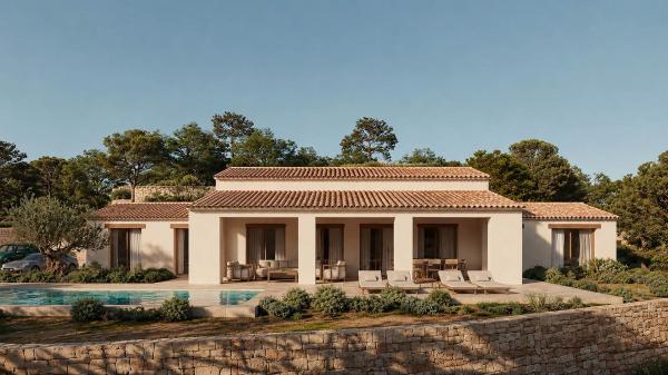 Chalet wolnostojący na sprzedaż w Casa o chalet en Benissa pueblo, Benissa, Benissa thumbnail 2