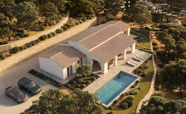 Chalet wolnostojący na sprzedaż w Casa o chalet en Benissa pueblo, Benissa, Benissa thumbnail 3