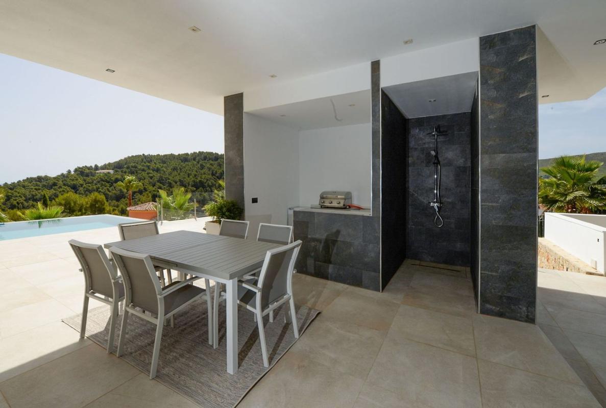 Продажа отдельного шале в  Casa o chalet en Sol de Este - Puerta Fenicia, Jávea/Xàbia, Хавья/Хабия photo 5