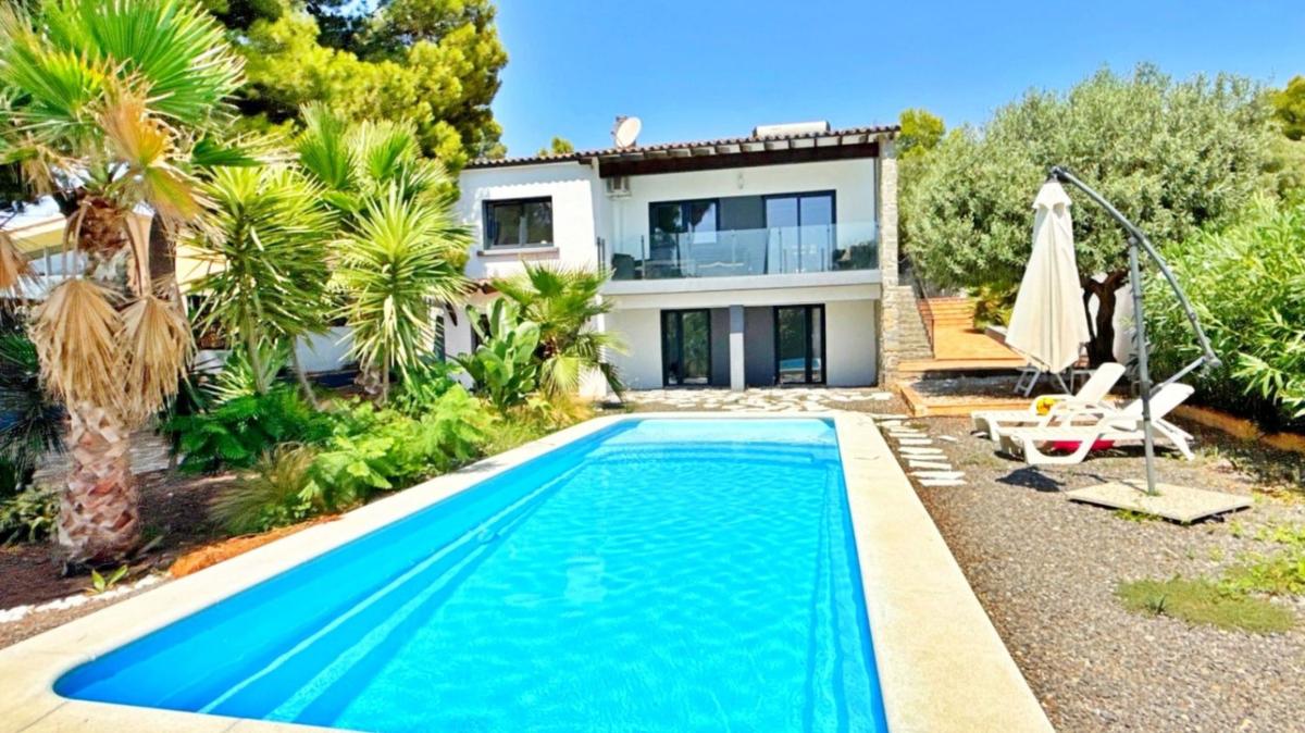 Venta de chalet independiente en Casa o chalet en Cometa-Carrió, Calpe, Calpe
photo 1