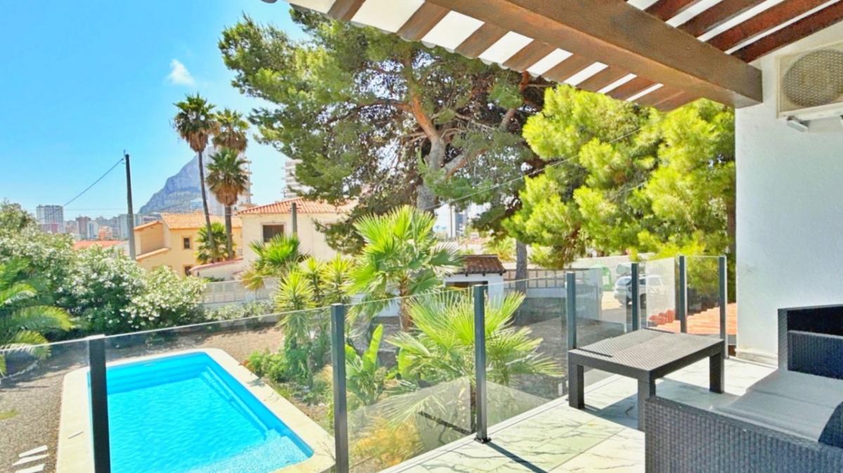 Venta de chalet independiente en Casa o chalet en Cometa-Carrió, Calpe, Calpe
photo 3