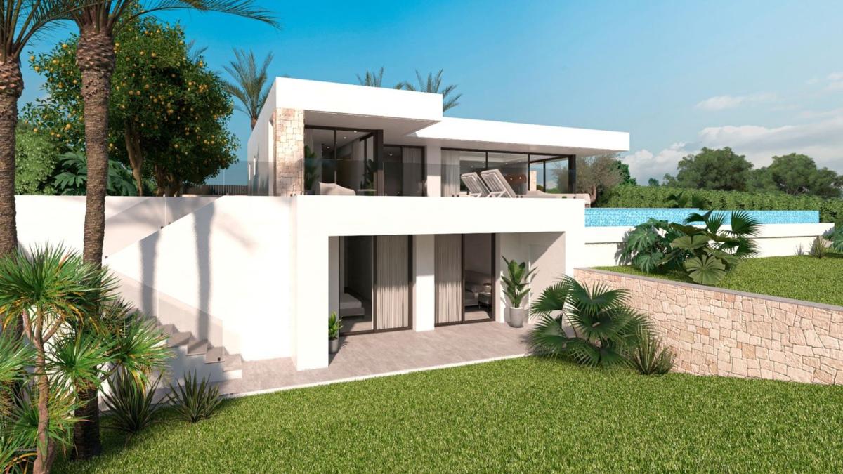 Sprzedaż niezależnego domku jednorodzinnego w Casa o chalet en El Montgó, Denia, Dénia photo 5