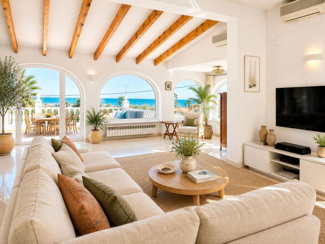 Sprzedaż niezależnego domku jednorodzinnego w Casa o chalet en El Montgó, Denia, Dénia photo 5