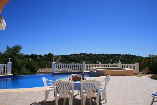 Casa o chalet independiente en Montgó - Ermita, Jávea/Xàbia photo 1